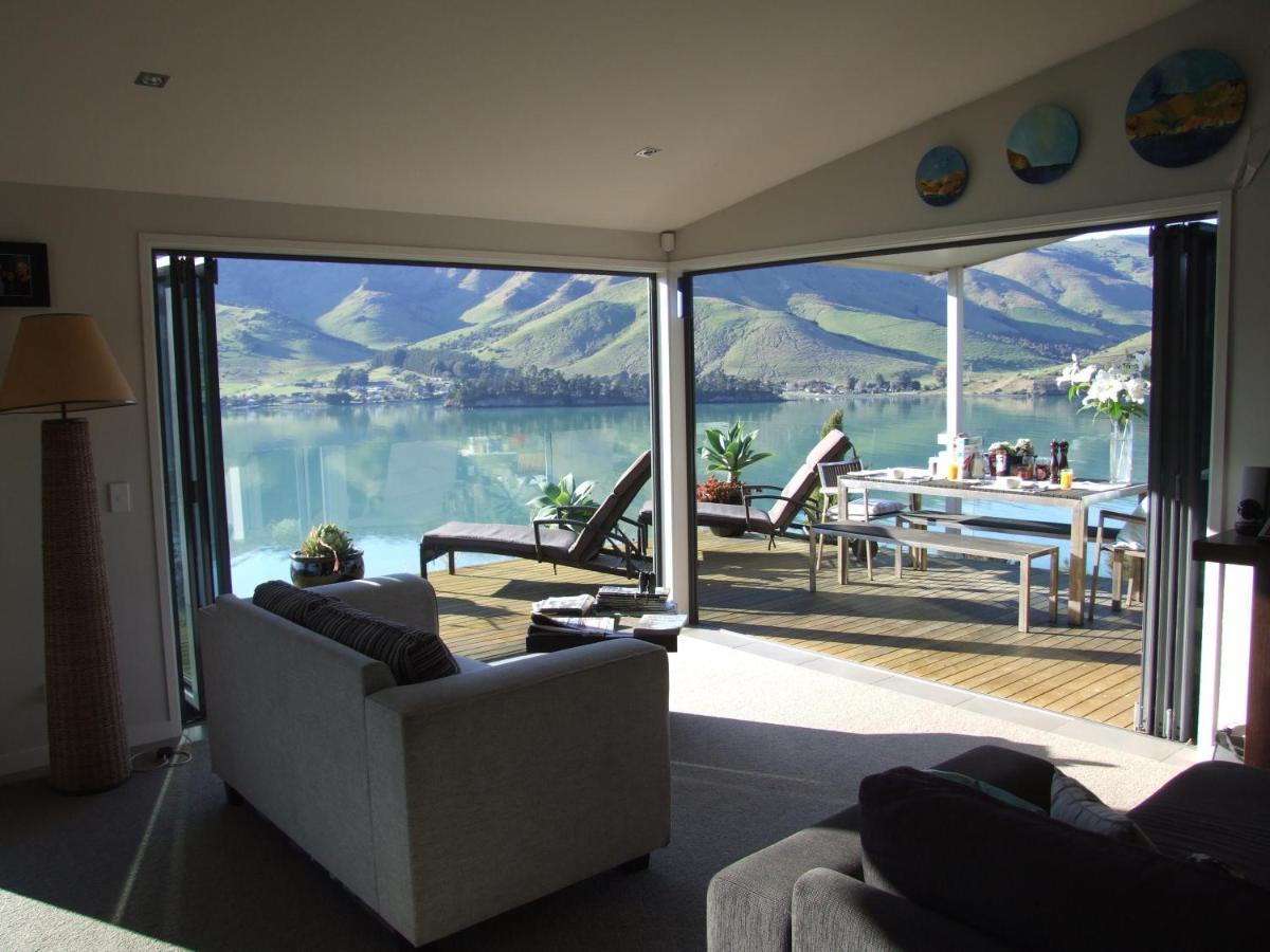 Port Levy B & B Christchurch Exterior photo