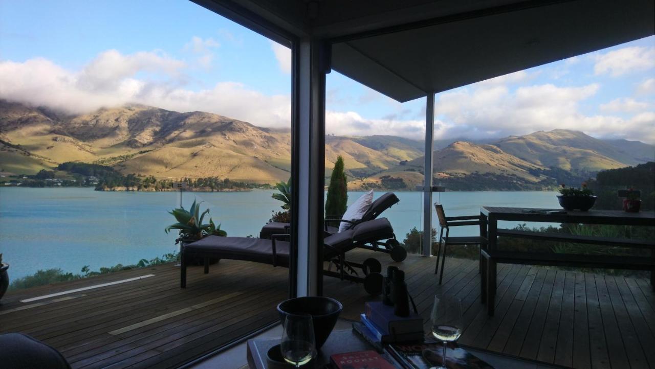 Port Levy B & B Christchurch Exterior photo